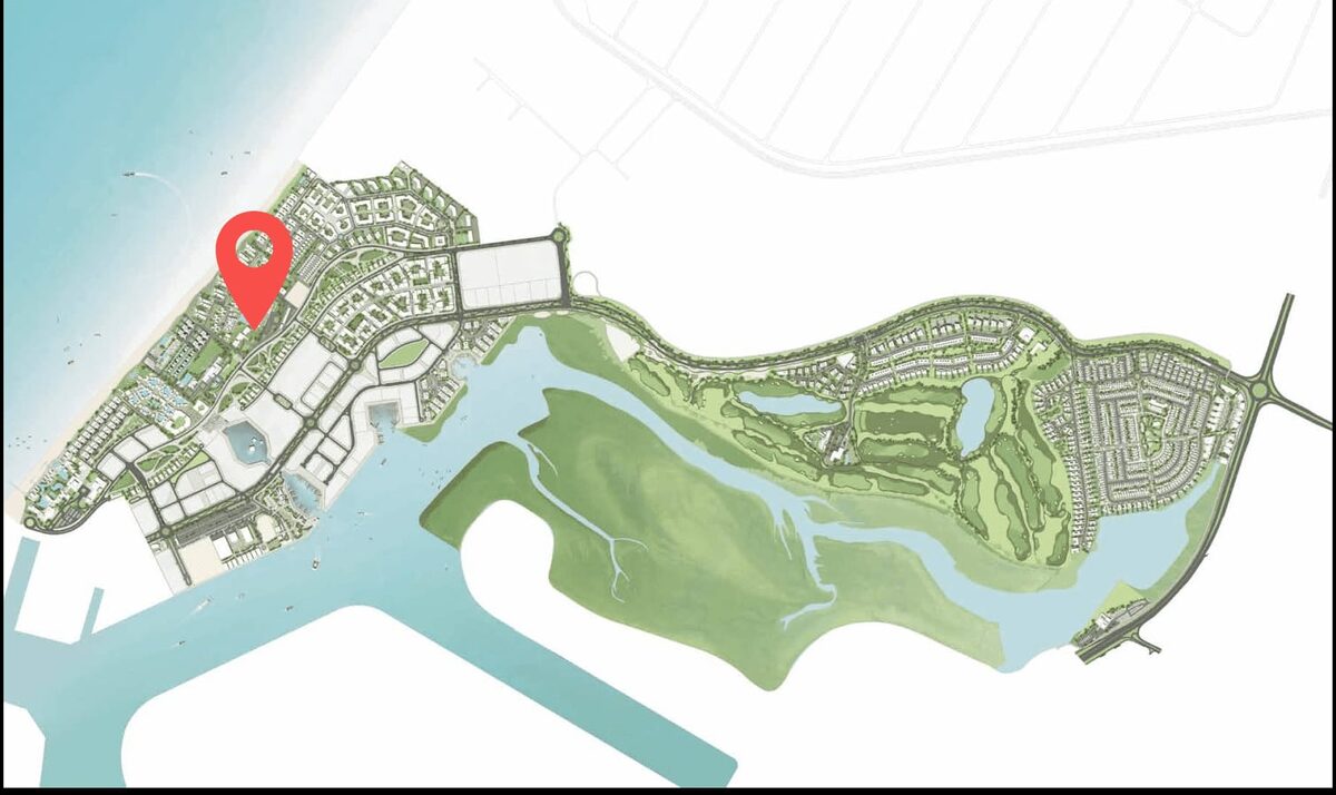 Apartament z 2 sypialniami, 130.00m² w Dubaj, Zjednoczone Emiraty Arabskie [ID: 1102-9cfad8c0]