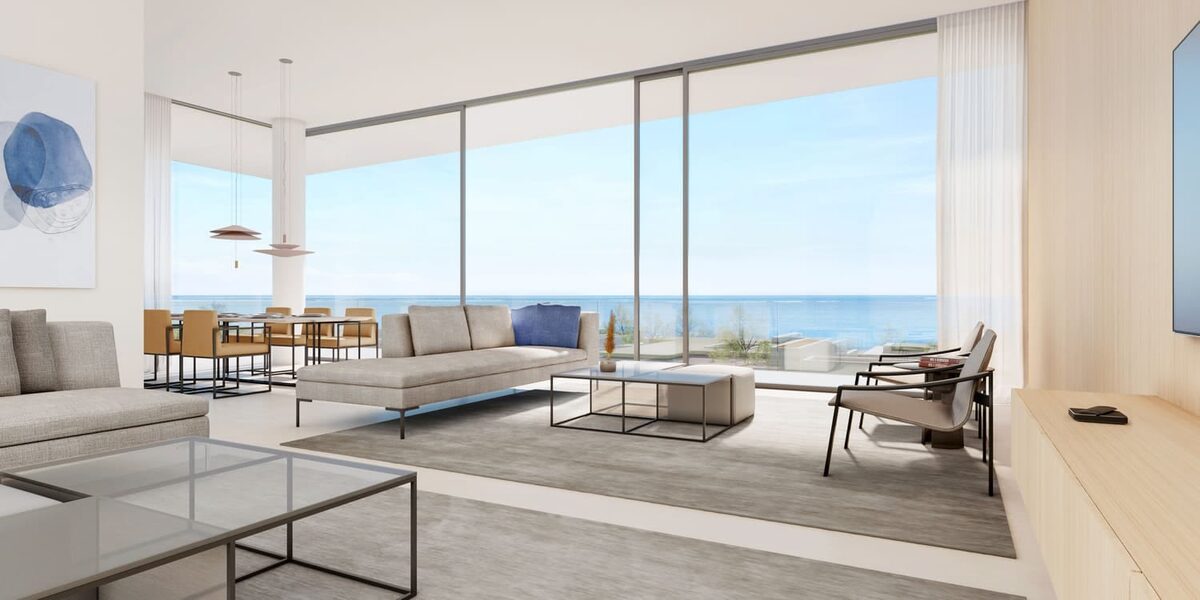 Apartament z 2 sypialniami, 130.00m² w Dubaj, Zjednoczone Emiraty Arabskie [ID: 1102-9cfad8c0]