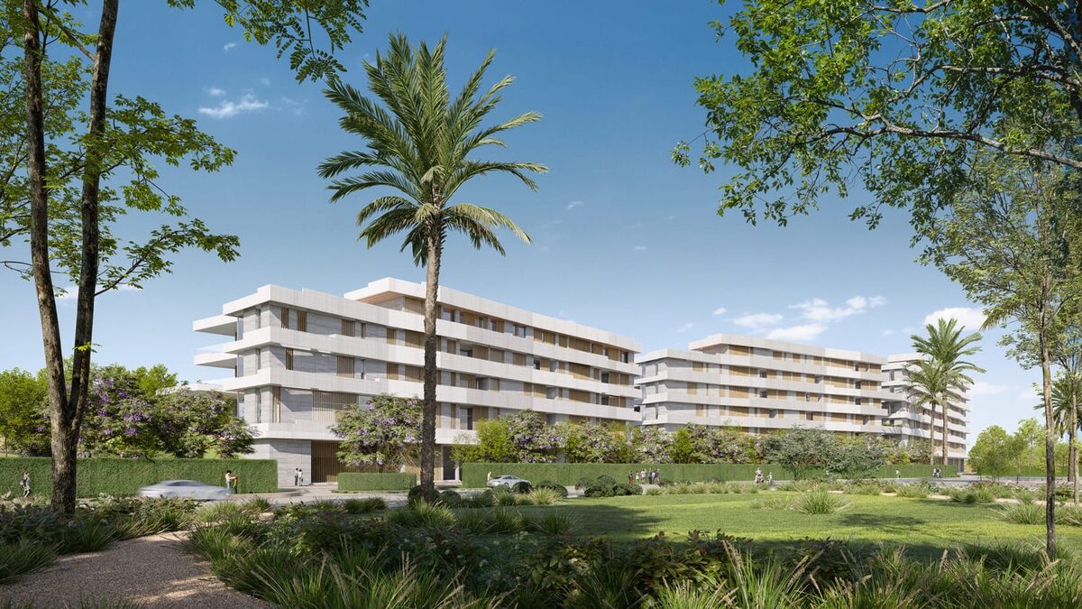 Apartament z 2 sypialniami, 130.00m² w Dubaj, Zjednoczone Emiraty Arabskie [ID: 1102-9cfad8c0]