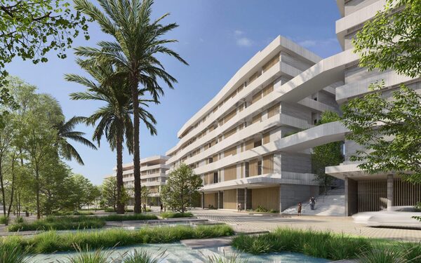 Квартира в Дубай, ОАЭ, 130.00м² - изображение 3