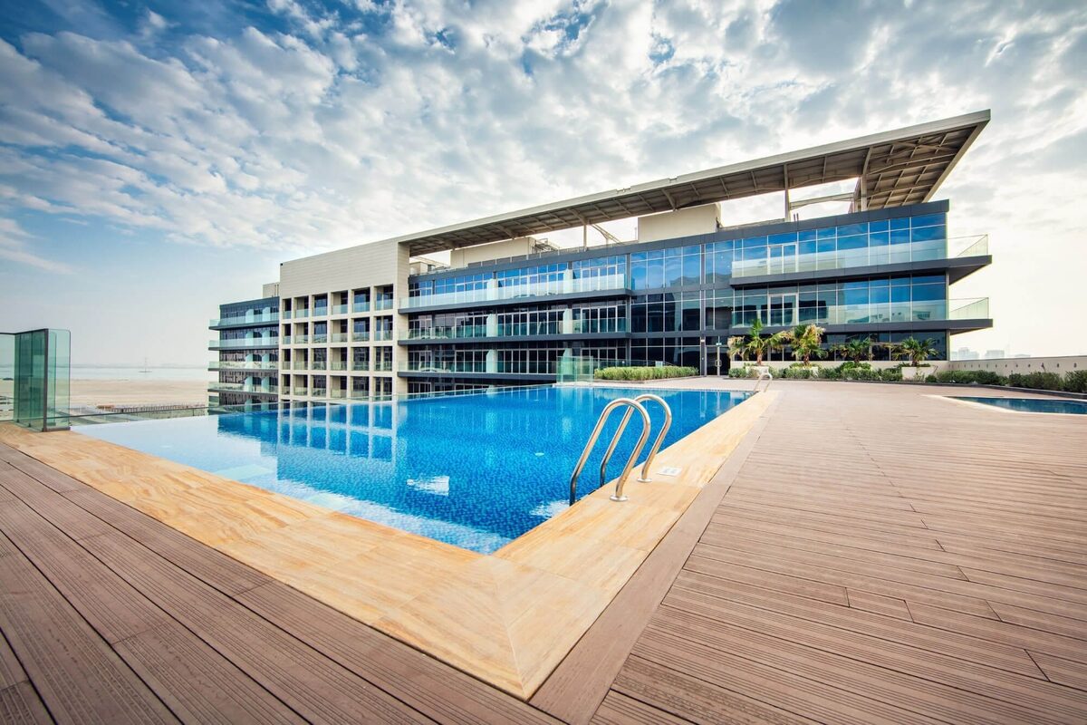 Apartament z 1 sypialnią, 114.11m² w Abu Dhabi, Zjednoczone Emiraty Arabskie [ID: 1102-449c8d90]