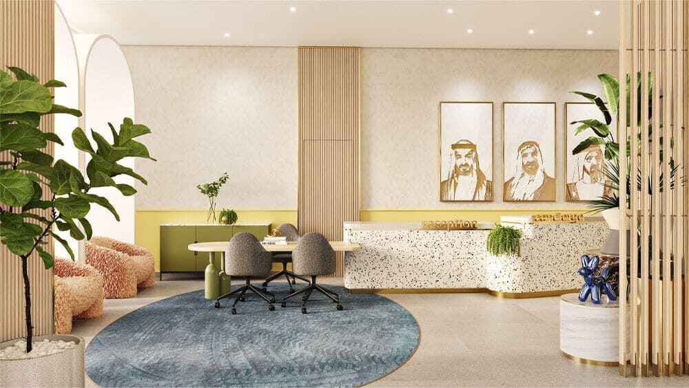 Apartament z 1 sypialnią, 114.11m² w Abu Dhabi, Zjednoczone Emiraty Arabskie [ID: 1102-449c8d90]