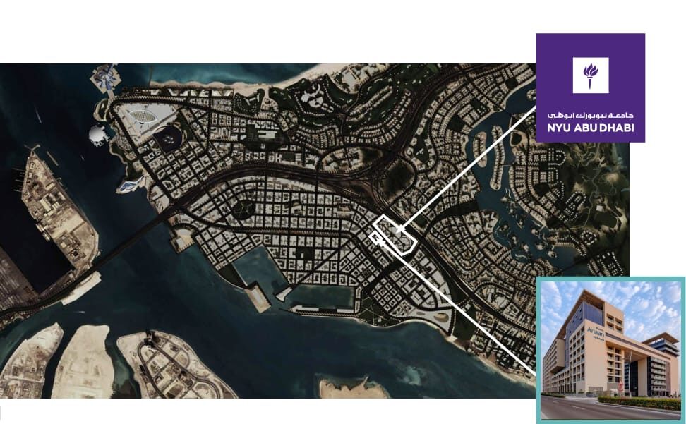 Apartament z 1 sypialnią, 114.11m² w Abu Dhabi, Zjednoczone Emiraty Arabskie [ID: 1102-449c8d90]