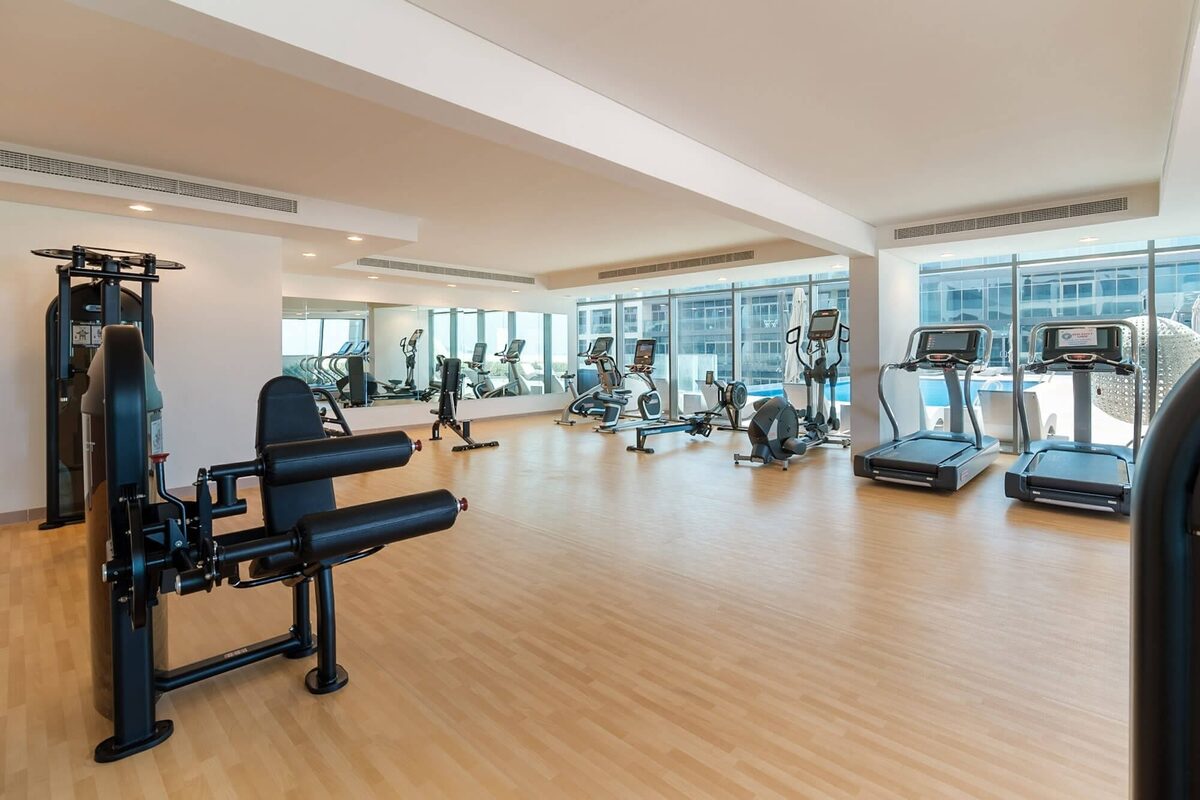 Apartament z 1 sypialnią, 114.11m² w Abu Dhabi, Zjednoczone Emiraty Arabskie [ID: 1102-449c8d90]