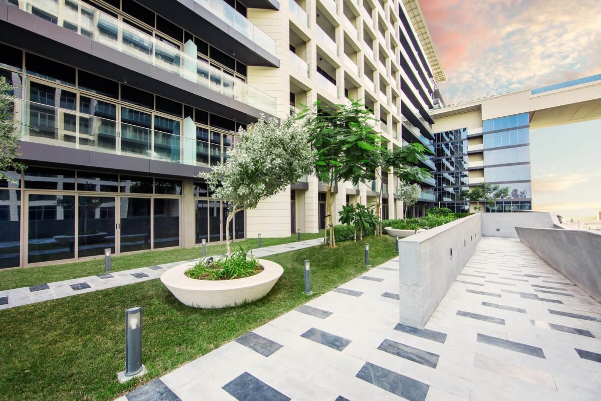 Apartament z 1 sypialnią, 114.11m² w Abu Dhabi, Zjednoczone Emiraty Arabskie [ID: 1102-449c8d90]
