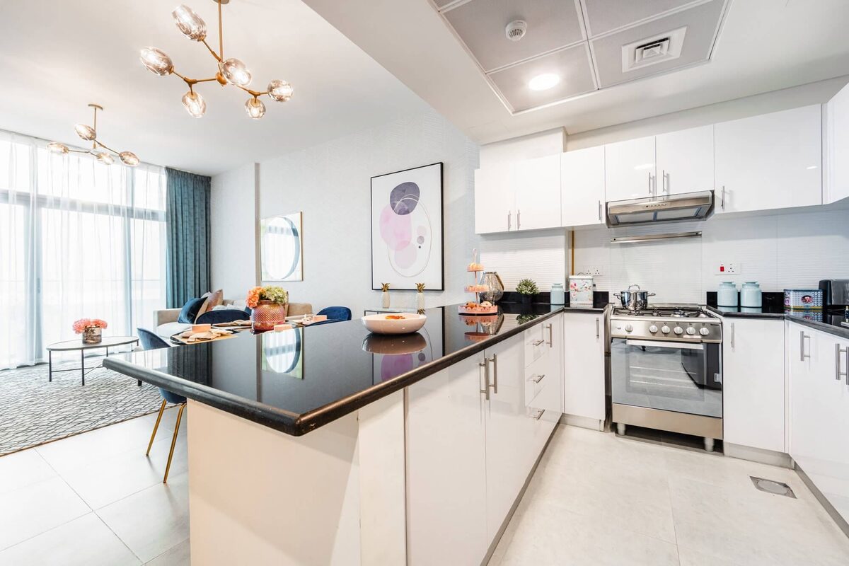 Apartament z 1 sypialnią, 114.11m² w Abu Dhabi, Zjednoczone Emiraty Arabskie [ID: 1102-449c8d90]