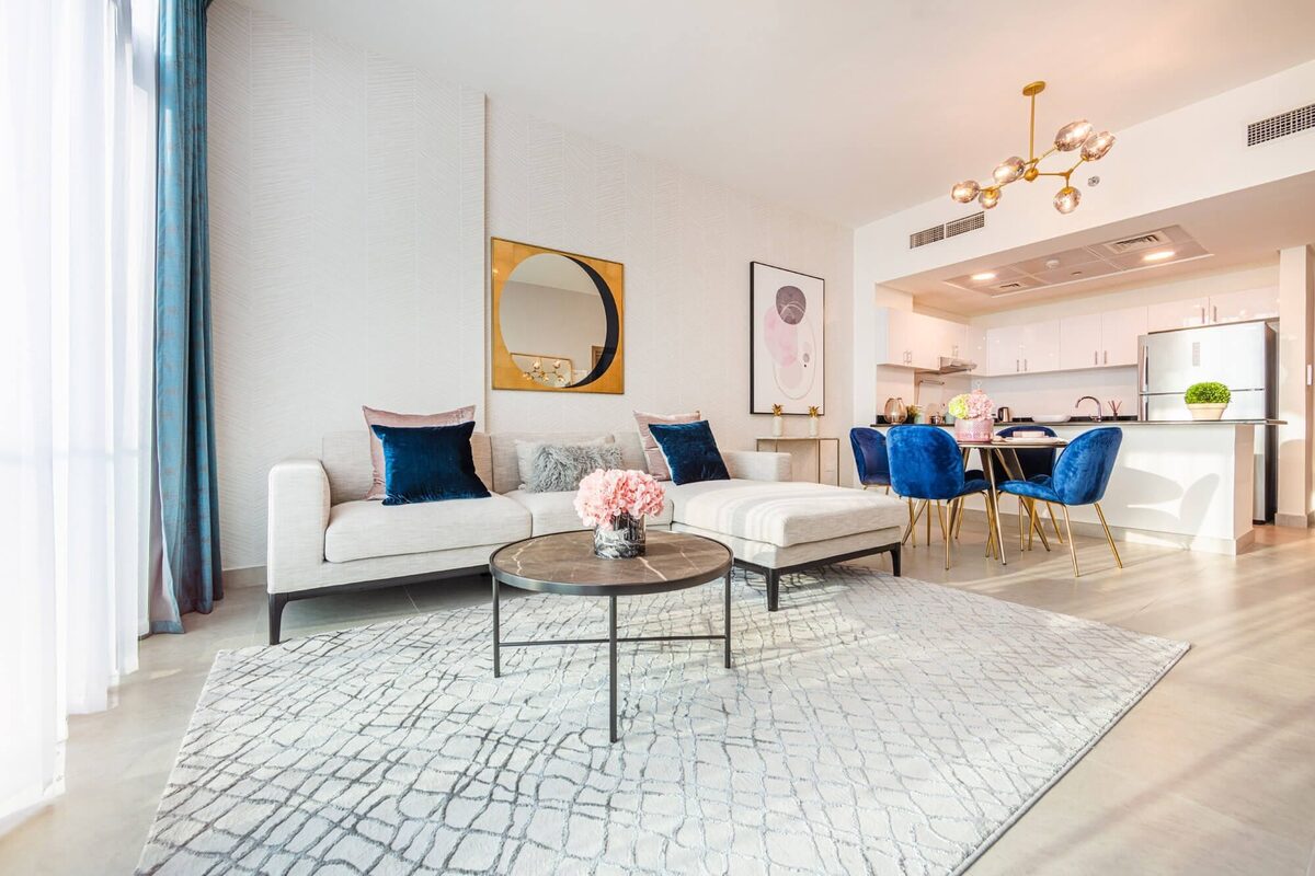 Apartament z 1 sypialnią, 114.11m² w Abu Dhabi, Zjednoczone Emiraty Arabskie [ID: 1102-449c8d90]
