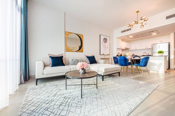 Квартира в Абу-Даби, ОАЭ, 114.11м² - изображение 10