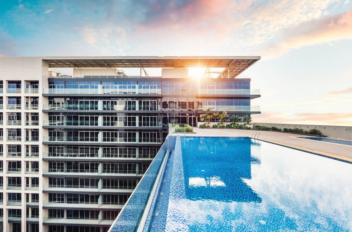 Apartament z 1 sypialnią, 114.11m² w Abu Dhabi, Zjednoczone Emiraty Arabskie [ID: 1102-449c8d90]