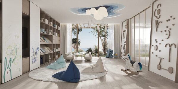 Квартира в Дубай, ОАЭ, 90.47м² - изображение 11