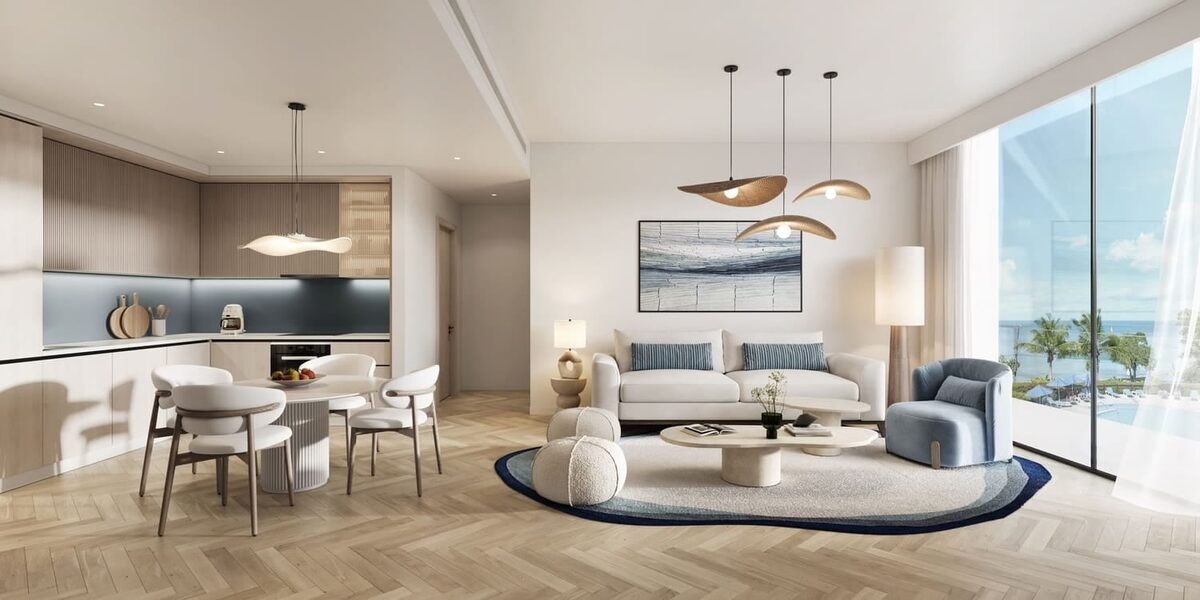 Apartment with 3 bedrooms, 90.47m² in Dubai, UAE [ID: 1102-f7b29d9c]