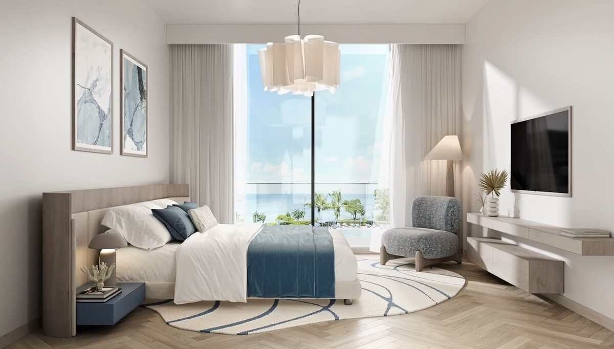 Apartment with 3 bedrooms, 90.47m² in Dubai, UAE [ID: 1102-f7b29d9c]