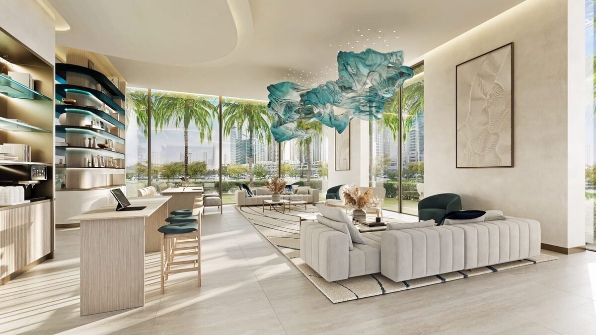 Apartment with 3 bedrooms, 90.47m² in Dubai, UAE [ID: 1102-f7b29d9c]