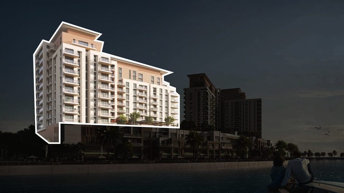 Apartment with 2 bedrooms, 102.62m² in Dubai, UAE [ID: 1102-04d8c7de]