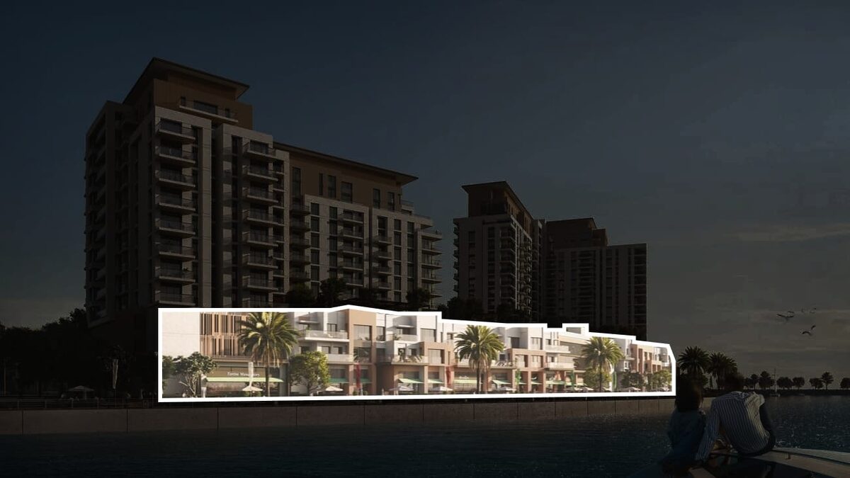 Apartment with 2 bedrooms, 102.62m² in Dubai, UAE [ID: 1102-04d8c7de]