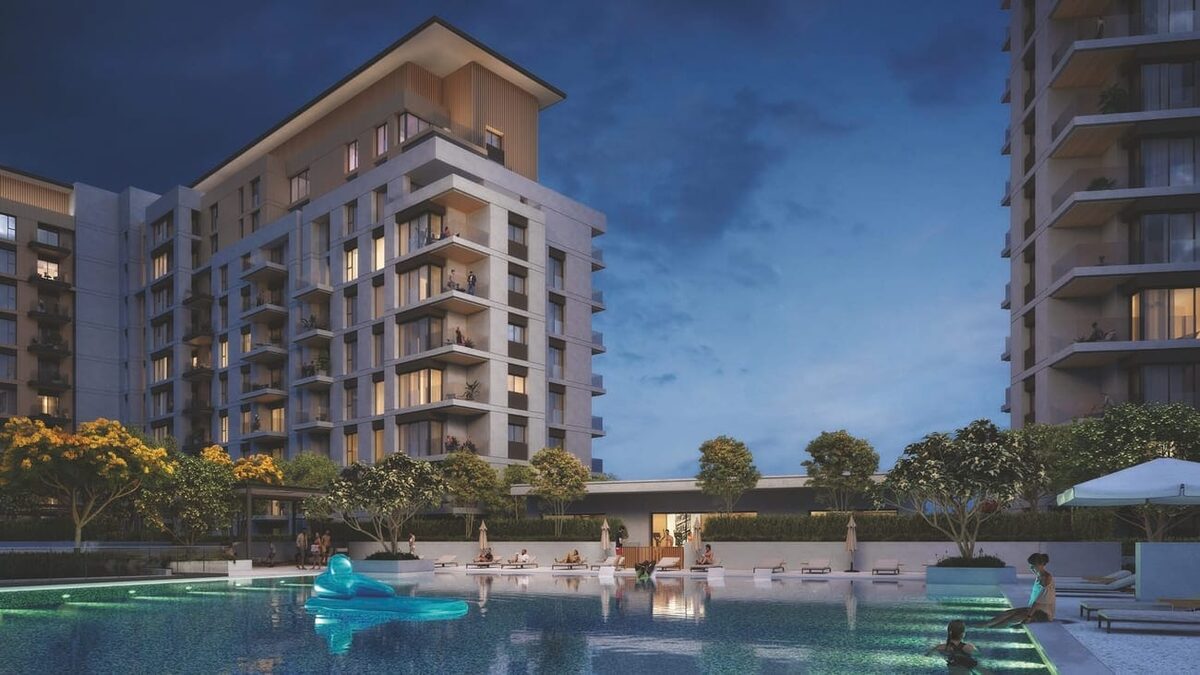 Apartment with 2 bedrooms, 102.62m² in Dubai, UAE [ID: 1102-04d8c7de]