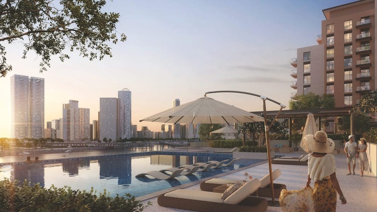 Apartment with 2 bedrooms, 102.62m² in Dubai, UAE [ID: 1102-04d8c7de]