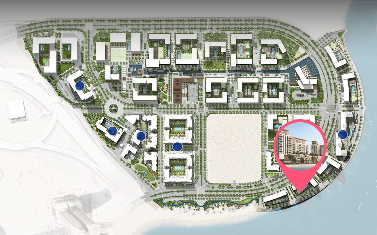 Apartment with 2 bedrooms, 102.62m² in Dubai, UAE [ID: 1102-04d8c7de]