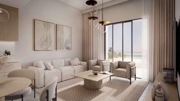 Квартира в Дубай, ОАЭ, 102.62м² - изображение 6