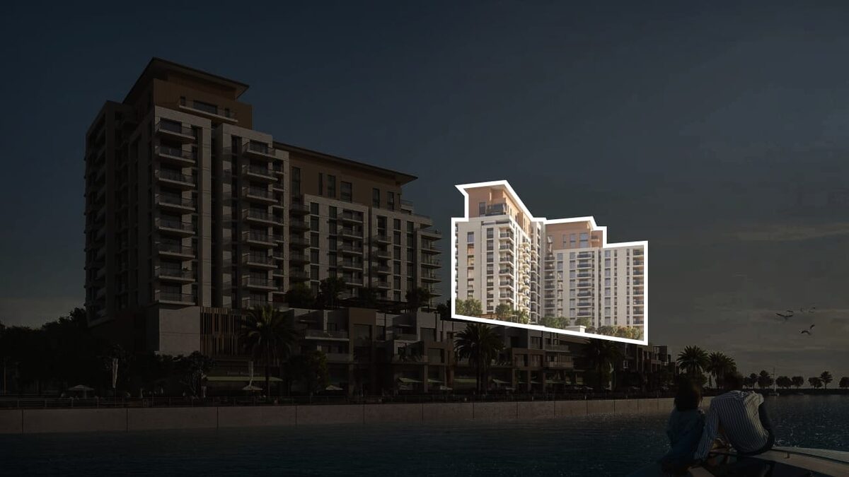 Apartment with 2 bedrooms, 102.62m² in Dubai, UAE [ID: 1102-04d8c7de]