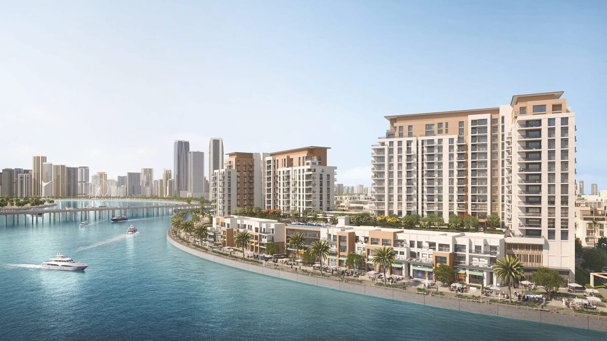 Apartment with 2 bedrooms, 102.62m² in Dubai, UAE [ID: 1102-04d8c7de]