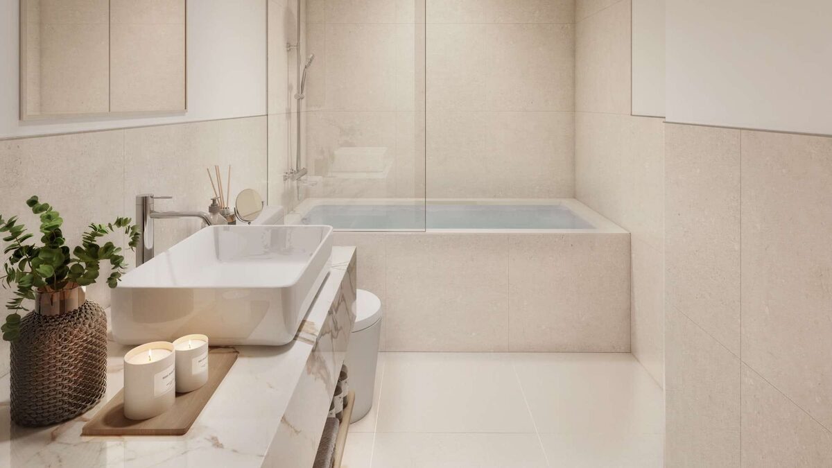 Квартира з 2 спальнями, 69.35м² в Дубай, ОАЕ [ID: 1102-2c58aeb3]