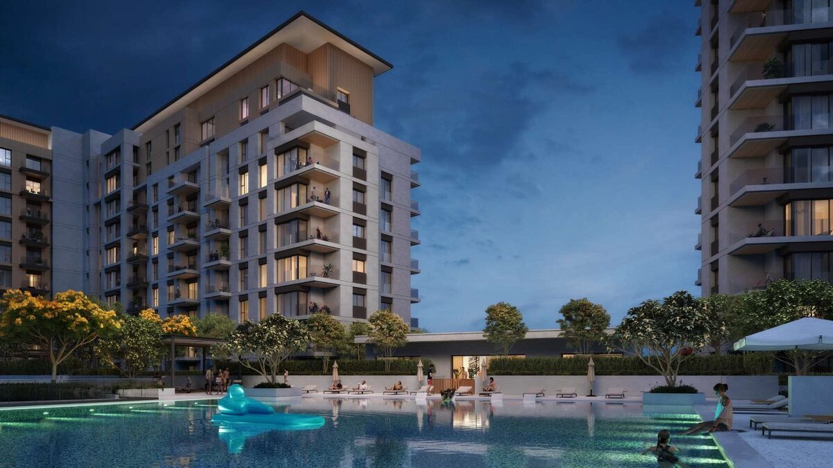 Квартира з 2 спальнями, 69.35м² в Дубай, ОАЕ [ID: 1102-2c58aeb3]