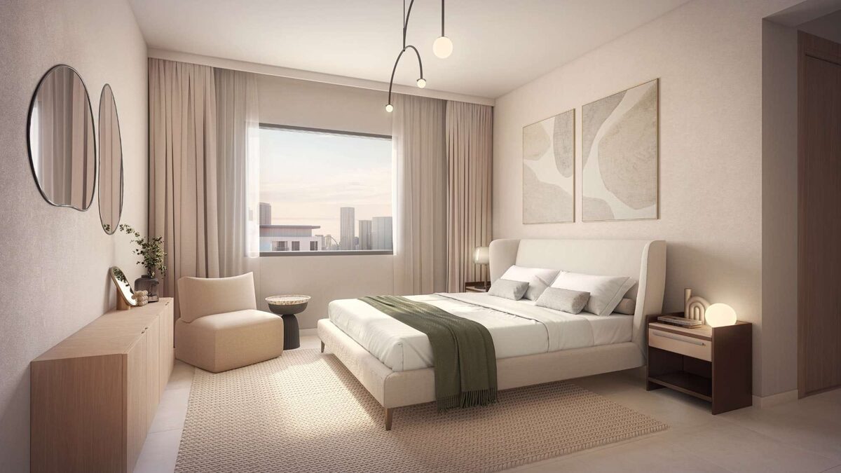 Квартира з 2 спальнями, 69.35м² в Дубай, ОАЕ [ID: 1102-2c58aeb3]