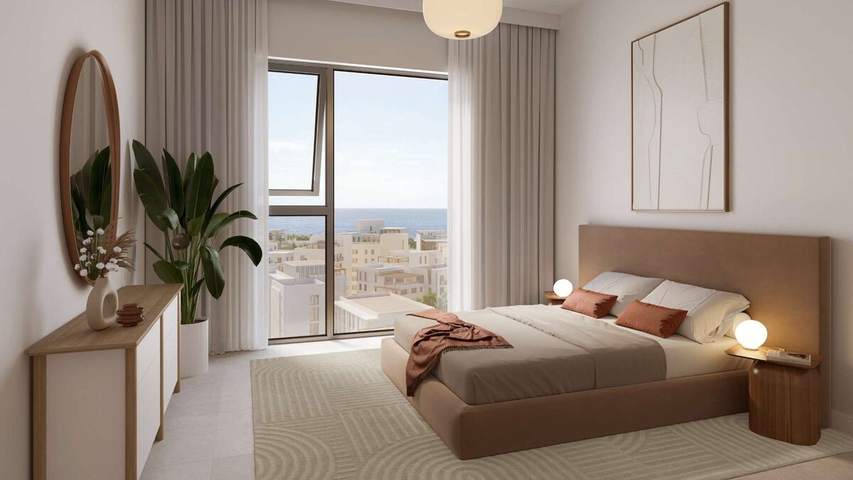 Квартира з 2 спальнями, 69.35м² в Дубай, ОАЕ [ID: 1102-2c58aeb3]