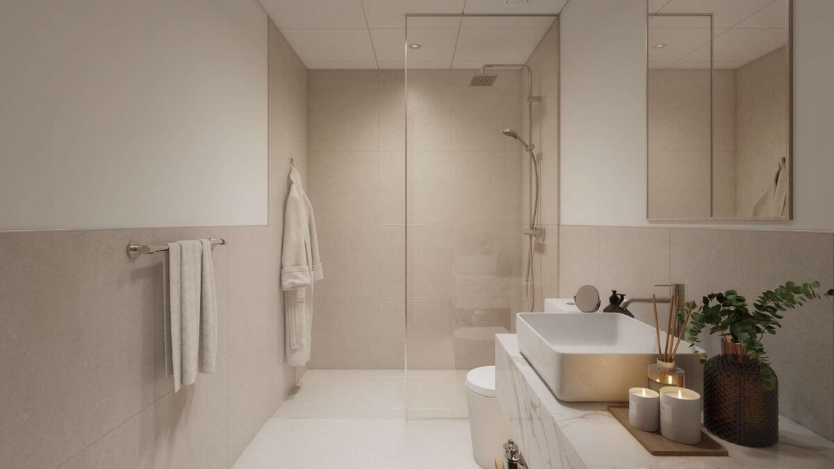 Квартира з 2 спальнями, 69.35м² в Дубай, ОАЕ [ID: 1102-2c58aeb3]
