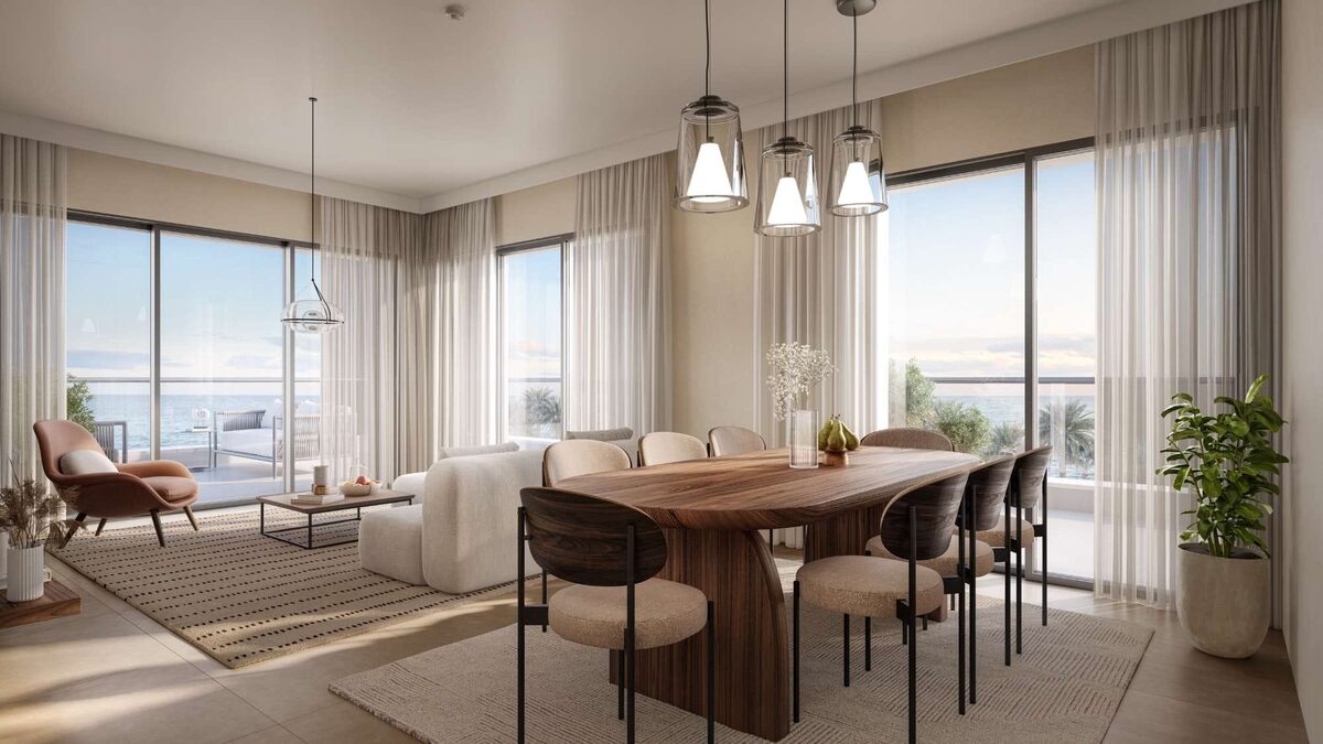 Квартира з 2 спальнями, 69.35м² в Дубай, ОАЕ [ID: 1102-2c58aeb3]