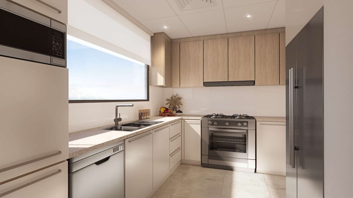 Квартира з 2 спальнями, 69.35м² в Дубай, ОАЕ [ID: 1102-2c58aeb3]