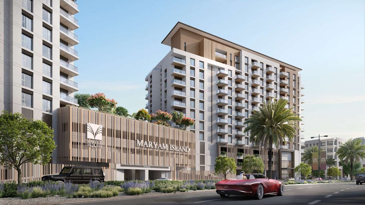 Квартира з 2 спальнями, 69.35м² в Дубай, ОАЕ [ID: 1102-2c58aeb3]