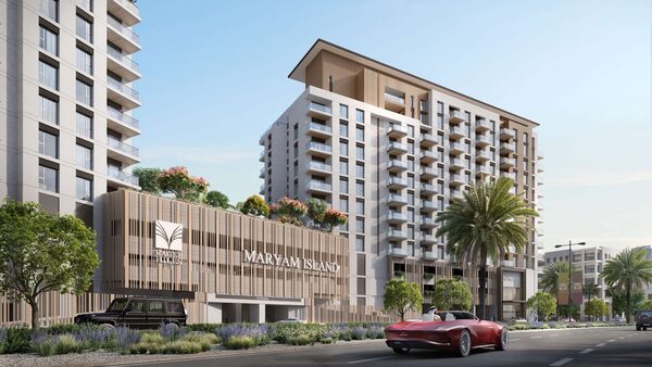 Квартира в Дубай, ОАЭ, 69.35м² - изображение 6