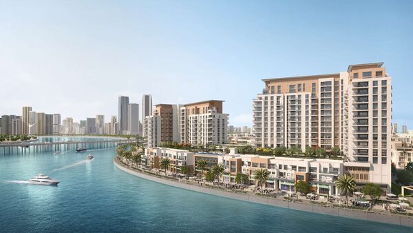 Квартира в Дубай, ОАЭ, 69.35м² - изображение 3