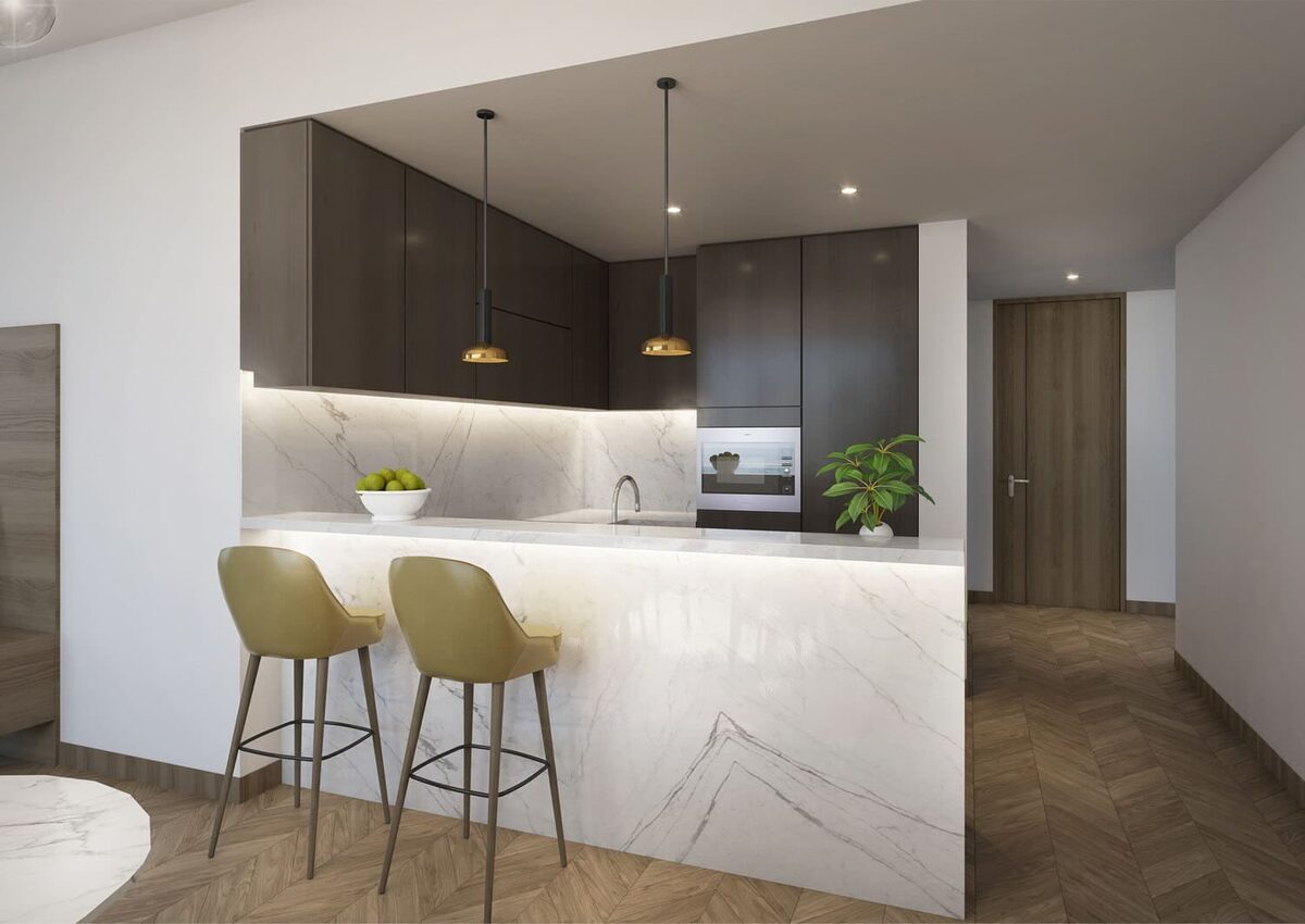 Квартира з 3 спальнями, 102.15м² в Дубай, ОАЕ [ID: 1102-ea5a3865]