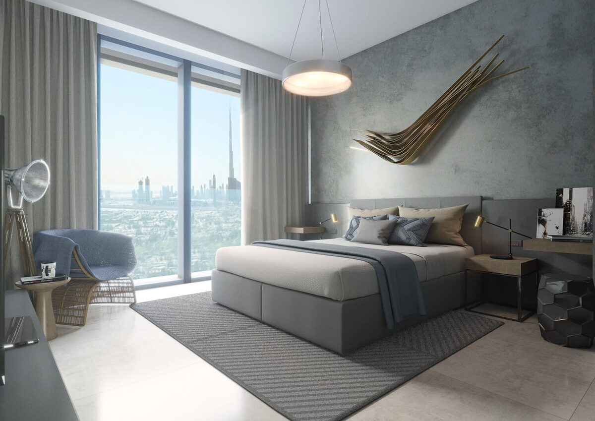 Квартира з 3 спальнями, 102.15м² в Дубай, ОАЕ [ID: 1102-ea5a3865]