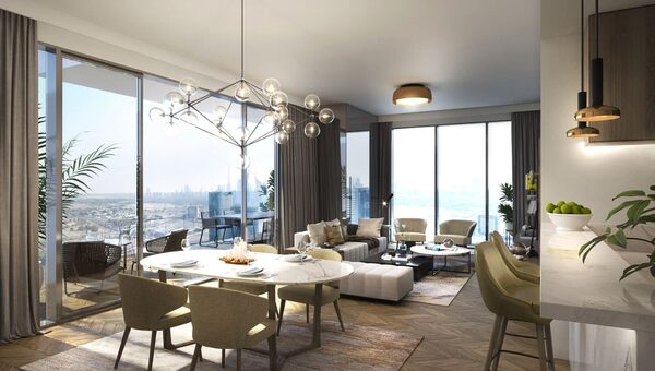 Квартира в Дубай, ОАЕ, 102.15м² - зображення 10