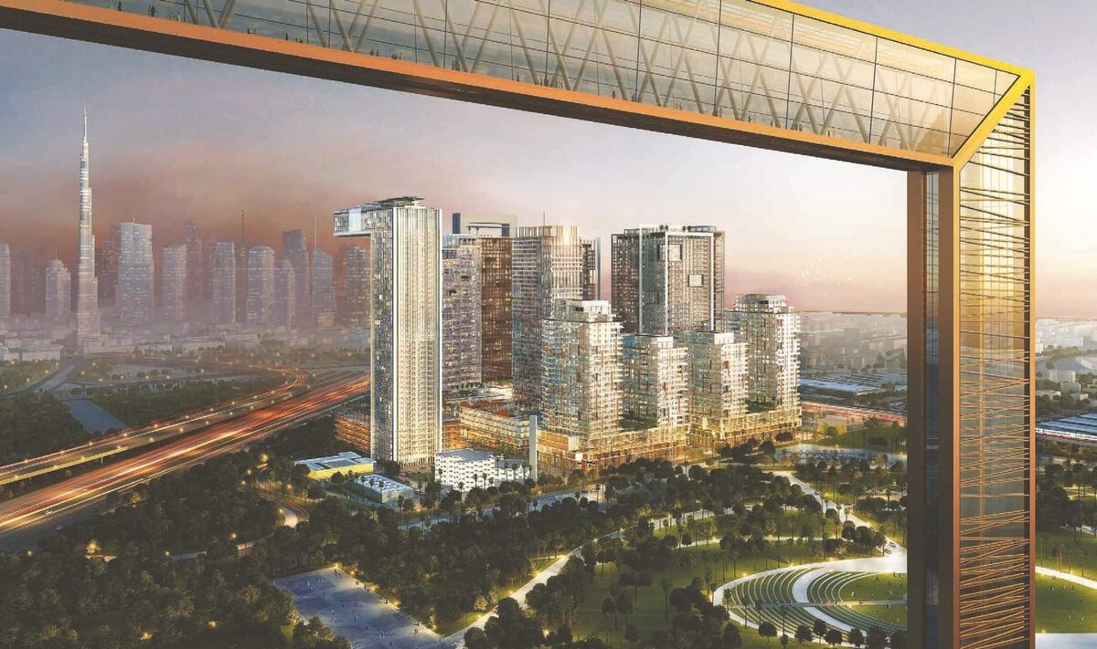 Квартира з 3 спальнями, 102.15м² в Дубай, ОАЕ [ID: 1102-ea5a3865]