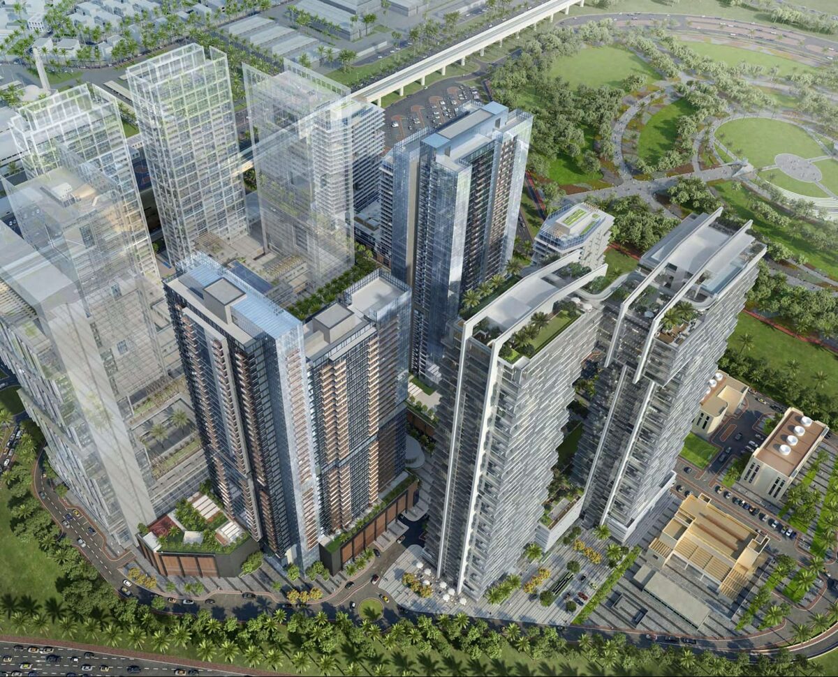 Квартира з 3 спальнями, 102.15м² в Дубай, ОАЕ [ID: 1102-ea5a3865]