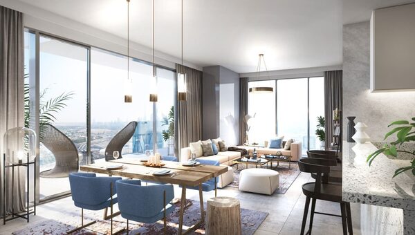 Квартира в Дубай, ОАЕ, 102.15м² - зображення 9