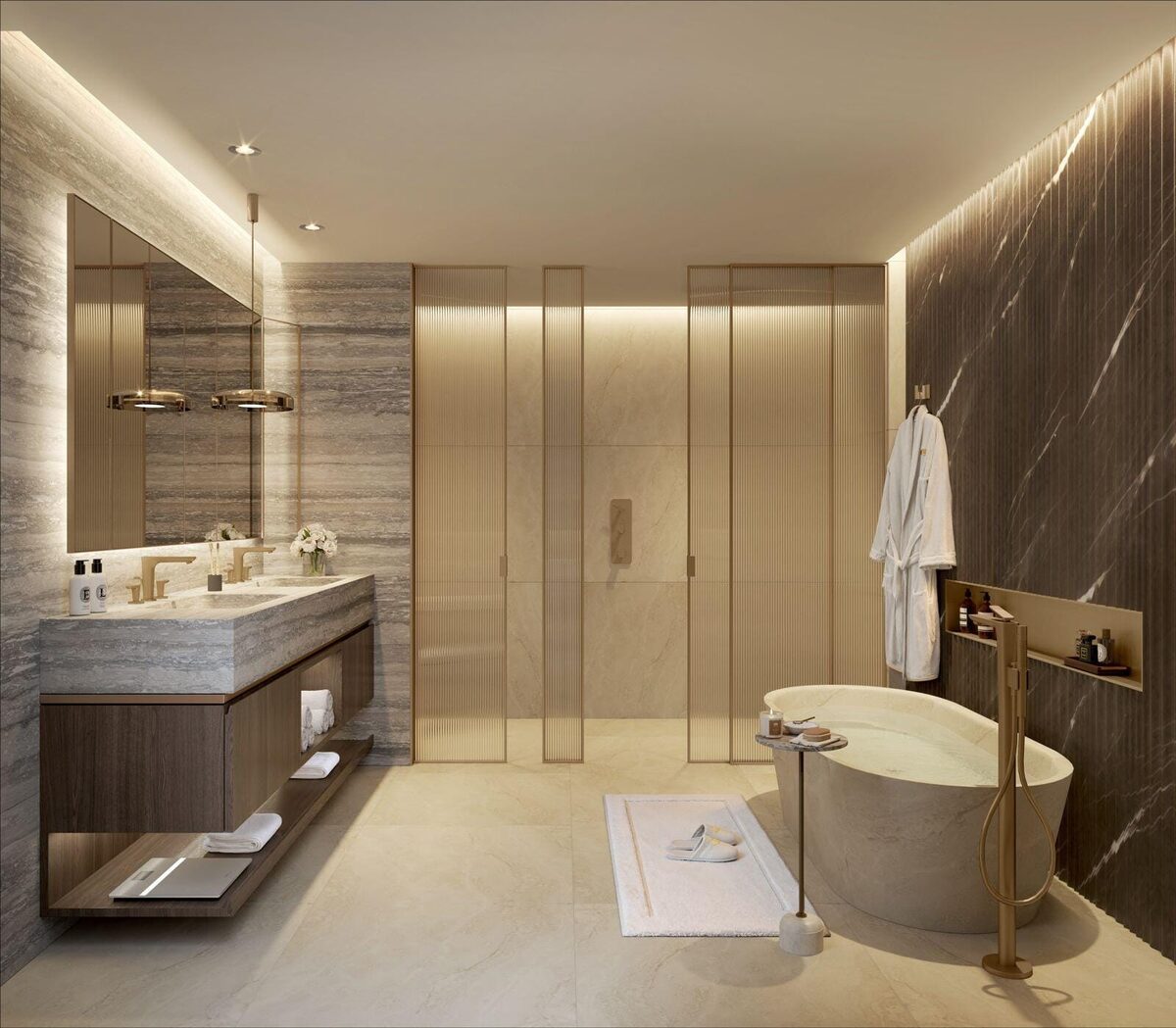 Квартира с 1 спальней, 881.21м² в Абу-Даби, ОАЭ [ID: 1102-53f476e2]