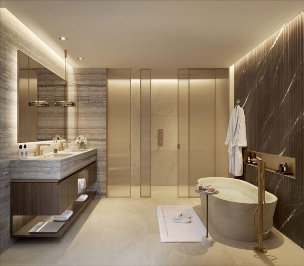 Квартира в Абу-Даби, ОАЕ, 881.21м² - зображення 7