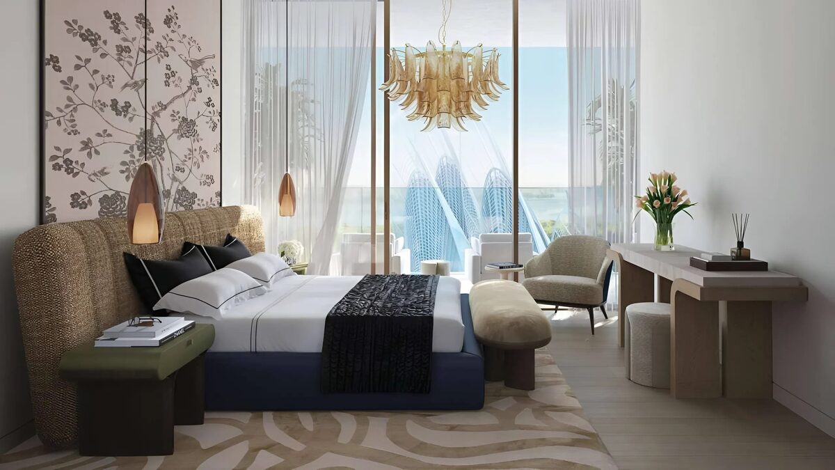 Квартира с 1 спальней, 881.21м² в Абу-Даби, ОАЭ [ID: 1102-53f476e2]