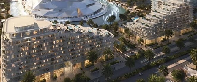 Квартира с 1 спальней, 881.21м² в Абу-Даби, ОАЭ [ID: 1102-53f476e2]