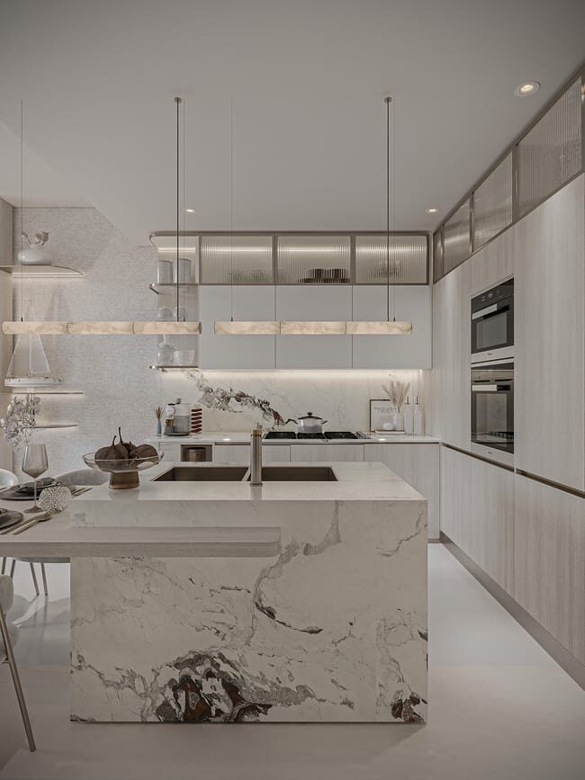 Квартира з 1 спальнею, 75.98м² в Дубай, ОАЕ [ID: 1102-9e3eaf75]