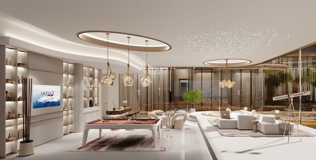 Квартира з 1 спальнею, 75.98м² в Дубай, ОАЕ [ID: 1102-9e3eaf75]