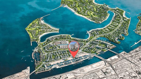 Квартира в Дубай, ОАЕ, 75.98м² - зображення 29