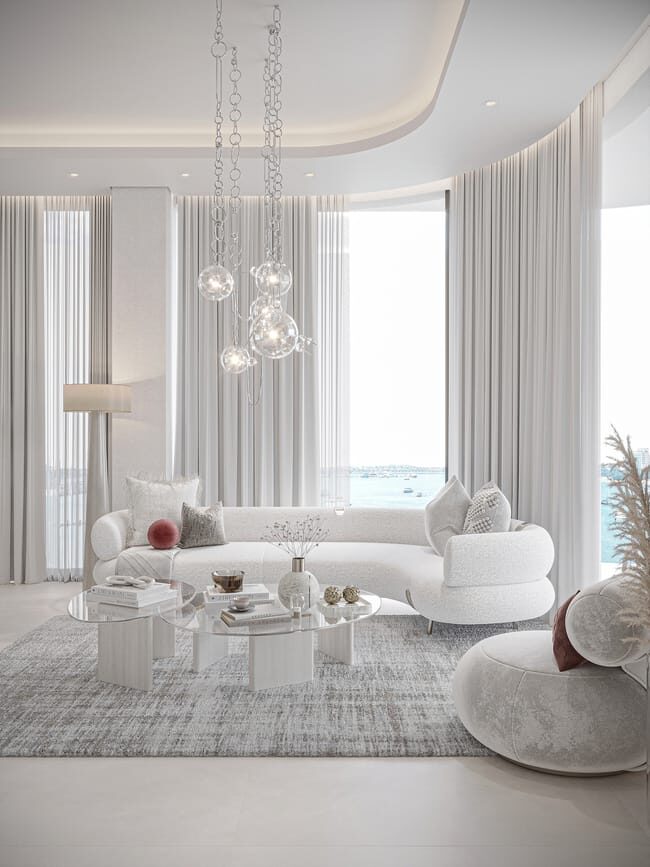 Квартира з 1 спальнею, 75.98м² в Дубай, ОАЕ [ID: 1102-9e3eaf75]