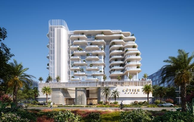 Квартира з 1 спальнею, 75.98м² в Дубай, ОАЕ [ID: 1102-9e3eaf75]